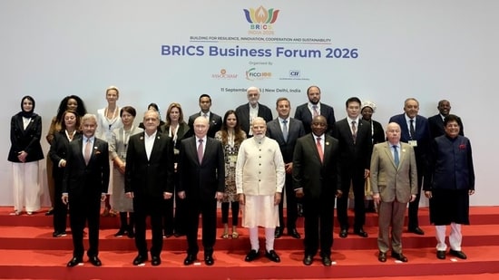 PM Modi, Pezeshkian call for long-term India-Iran ties, discuss West Asia crisis