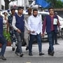 সুপ্রিম কোর্টে রক্ষাকবচ খারিজের কয়েক ঘণ্টার মধ্যেই গ্রেফতার করা হয় অভিষেক বন্দ্যোপাধ্যায়ের আপ্ত সহায়ক সুমিত রায়কে।