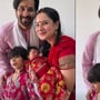ছেলের নাম কৃশিব, একরত্তি মেয়ের মুসলিম-ঘেঁষা নাম রাখলেন পূজা, জানুন নামের অর্থ