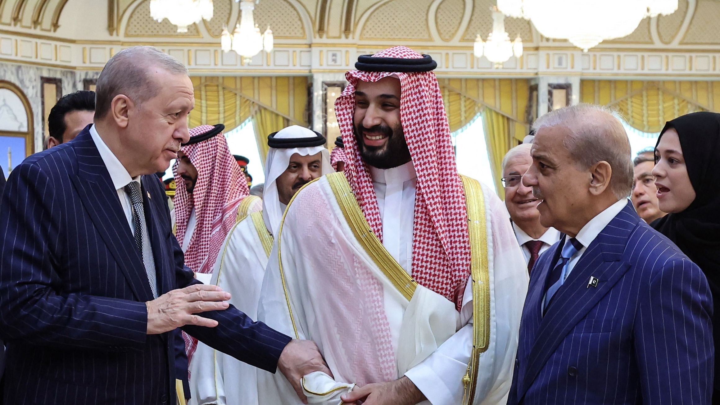 Mecca pact to be activated? Pakistan discusses Houthi attacks on Saudi Arabia with Iran | World News