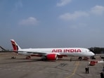 The crew member was found unconscious at a hotel where he was staying during a layover.

