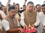 Uttarakhand Chief Minister Pushkar Singh Dhami