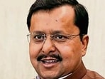 BJP national president Nitin Nabin. (FILE PHOTO)