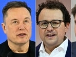 Dario Amodei has asked AI companies to slow down, and Sam Altman and Elon Musk have supported it.(AFP)