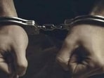 Fatehabad SP Nikita Khattar said that five accused have been arrested and they have been booked under Sections 111(3), 115, 118(1), 126, 190, 191(2), 191(3) and 351(3) of the BNS. (HT File)