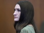 A Lindsay Clancy juror says “altruistic filicide” testimony helped drive the 11-1 split supporting her insanity defense. Greg Derr/Pool via REUTERS