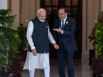 Malaysia is also a key partner within the Asean grouping for India. (@anwaribrahim)
