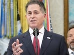Michael Dell’s net worth soared as he briefly became the world’s second-richest person on September 9.. (AP Photo/Mark Schiefelbein)(AP Photo/Mark Schiefelbein)