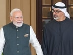 Modi described the strong India-UAE ties as a symbol of stability, prosperity and peace at a “time of uncertainty in West Asia”. (@BJP4India)