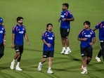 Shreyas Iyer refuses to give a clear answer Shreyas Iyer refuses to give a clear answer