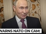 Putin warns NATO & Europe on camera, declares troop deployment in Ukraine…