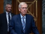 Mitch McConnell's prolonged absence from the Senate has raised transparency issues among Republicans, as they navigate legislative challenges amid calls for the senator to clarify his fitness to serve.