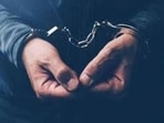 The accused has been identified as Lakhan, a resident of Fazilka. (HT FILE)