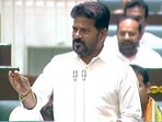 అసెంబ్లీలో సీఎం రేవంత్ రెడ్డి