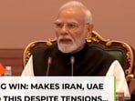 India's big win as BRICS makes this unanimous move despite Iran-UAE tension India's big win as BRICS makes this unanimous move despite Iran-UAE tension