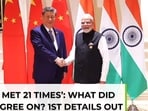 Modi & Xi meet in Delhi: here’s everything the Chinese President said? 