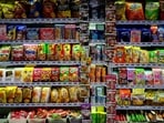 Here's what healthy snacks contains.
