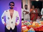 రియల్ హీరో రామ్ పోతినేని..అరుదైన వ్యాధితో బాధపడుతున్న అభిమానికి కోసం ఏం చేశాడంటే? సెల్యూట్ కొట్టాల్సిందే!(x)