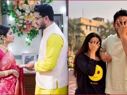 কনে দেখা আলো আচমকা শেষ, আবেগে ভাসলেন সাইনা। 