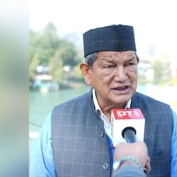 Harish Rawat clarified that he has only stepped down from a position and not resigned from the Congress party.