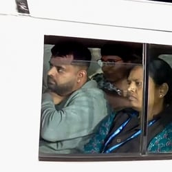 Prajwal Revanna was allegedly found using an Android smartphone inside the prison last month.