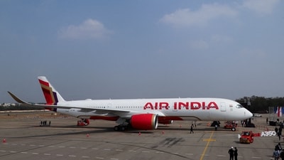 The crew member was found unconscious at a hotel where he was staying during a layover. (REUTERS)