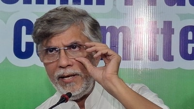 Sharing the video on X, Khera posted, “Not all ‘hijabs’ are unacceptable to the BJP." Sharing the video on X, Khera posted, “Not all ‘hijabs’ are unacceptable to the BJP."