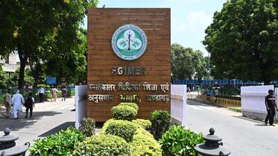 As part of the alleged conspiracy, accused persons and dummy candidates were accommodated at KC Residency in Sector 35 and other hotels in Sector 22. (HT File)