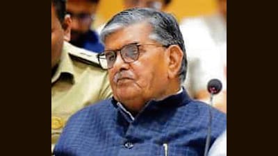Kataria stressed the need for AI laboratories, bridge courses, certification programmes, reskilling and practical learning. (HT Photo)