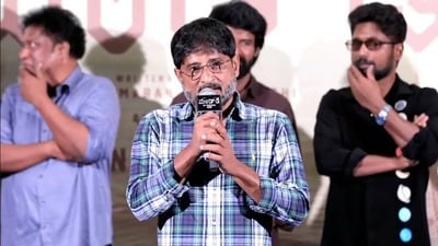 మండాడి పూర్తికాకముండే బిజినెస్ క్లోజ్ చేశాం, ఈ ఏడాదిలో మాకు ఇదో బిగ్గెస్ట్ హిట్: నిర్మాత మైత్రీ రవి కామెంట్స్