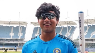 Ibrahim Zadran said that his team has its plans ready for Vaibhav Sooryavanshi. (PTI)