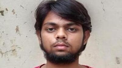 UP ATS arrested Mohammad Nabeel, 19, from Azamgarh on Saturday. (Sourced) UP ATS arrested Mohammad Nabeel, 19, from Azamgarh on Saturday. (Sourced)