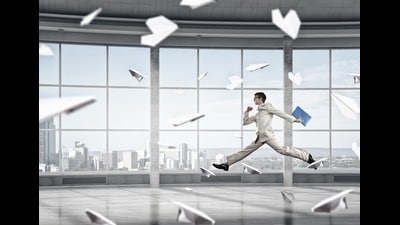 Workplaces must stop glorifying exhaustion as success. (Shutterstock) Workplaces must stop glorifying exhaustion as success. (Shutterstock)