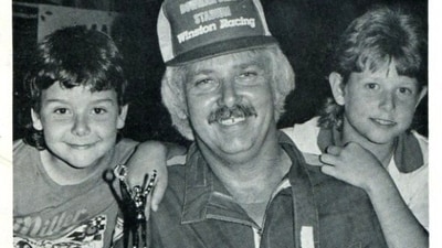 Gary Myers dies at 76. (X@BGSRacing) Gary Myers dies at 76. (X@BGSRacing)