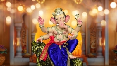 Read date, timings of Ganesh Chaturthi. (PC: Shutterstock) Read date, timings of Ganesh Chaturthi. (PC: Shutterstock)