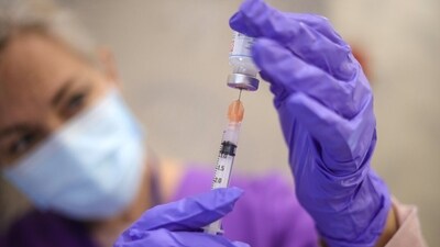 Uttar Pradesh has recorded the highest number of vaccinations, with more than 2.2 million adolescent girls vaccinated under the campaign (Representative Image) Uttar Pradesh has recorded the highest number of vaccinations, with more than 2.2 million adolescent girls vaccinated under the campaign (Representative Image)