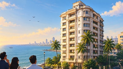 Mumbai real estate update: BMC’s new Occupation Certificate (OC) amnesty SOP makes clear that housing societies cannot seek relief merely because their buildings lack an OC; valid valid Intimation of Disapproval (IOD) and  Commencement Certificate (CC), along with the developer’s NOC, remain key requirements (Picture for representational purposes only) (ChatGPT generated photo )