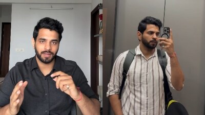 A Gurgaon techie revealed how his monthly expenses had reached ₹93,290, including rent, food and car costs. (Instagram/thatninetofiveguy) A Gurgaon techie revealed how his monthly expenses had reached ₹93,290, including rent, food and car costs. (Instagram/thatninetofiveguy)