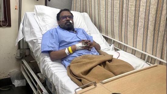 33 years on, metal shrapnel removed from face of man injured in 1993 serial blasts