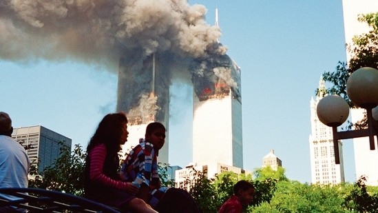 9/11 attacks: Before their destruction on September 11, 2001, New York’s Twin Towers were far more than a pair of iconic skyscrapers dominating the Manhattan skyline. (Picture for representational purposes only) (Getty Images)