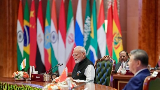 The adoption came as India hosted the 18th BRICS Summit in New Delhi on September 12 and 13.
