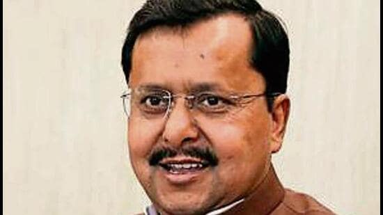 BJP national president Nitin Nabin. (FILE PHOTO)