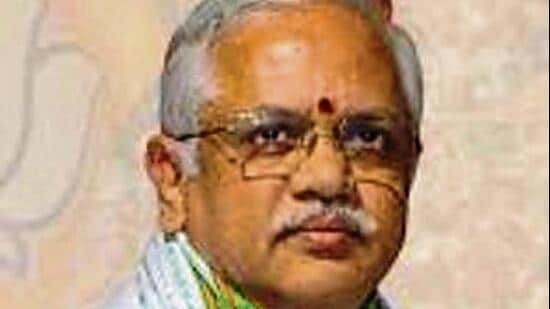 BL Santhosh. (FILE PHOTO)