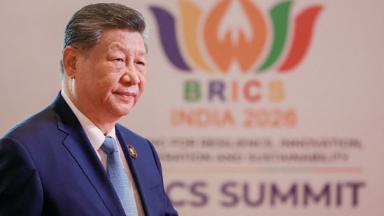 BRICS summit: China's XI says West Asia war caused serious losses to people