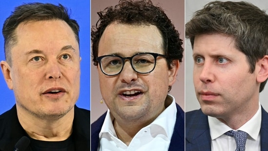 Dario Amodei has asked AI companies to slow down, and Sam Altman and Elon Musk have supported it.