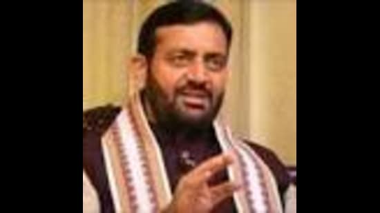 Haryana chief minister Nayab Singh Saini