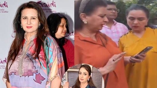 Exclusive | Poonam Dhillon on viral CINTAA clash: We're safeguarding our members’ documents, whats wrong in that?