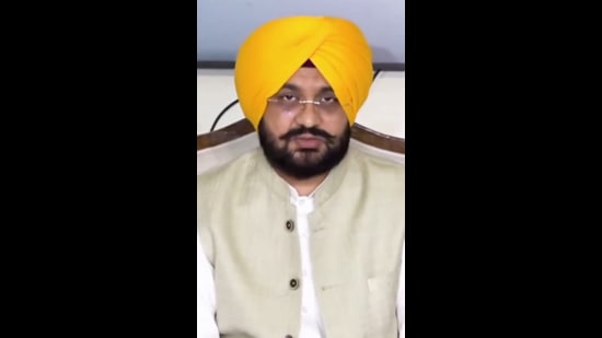 Punjab power minister Tarunpreet Singh Sond said he had written to the Union power minister seeking restoration of Punjab’s “full and rightful share” from the central pool, arguing that uninterrupted power supply was essential during the paddy season. (HT)