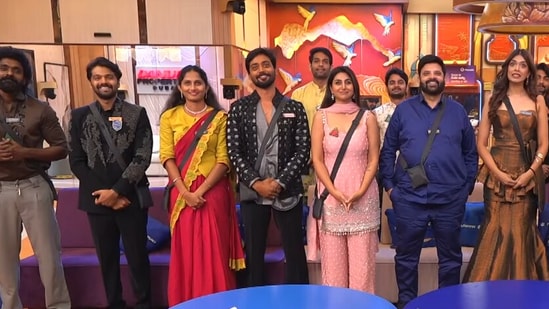 ఏం ప్లాన్ చేస్తున్నారయ్యా బాబు.. బిగ్ బాస్ 10 తెలుగు ఫస్ట్ వీక్లోనే ముగ్గురు అవుట్.. కొత్తవాళ్ల ఎంట్రీ? (youtube/starmaa)