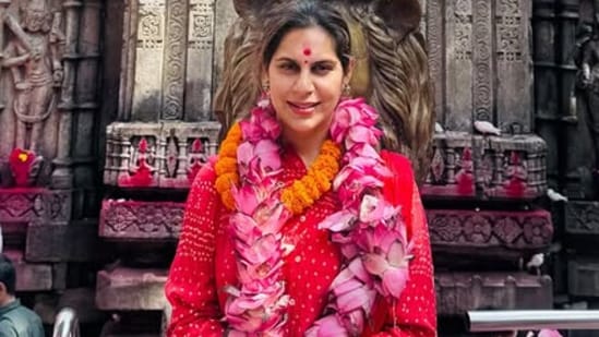 కామాఖ్య ఆలయంలో ఉపాసన కొణిదెల ప్రత్యేక పూజలు.. 'న్యూ బిగినింగ్స్' పోస్ట్తో మెగా అభిమానుల్లో చర్చ! (instagram)